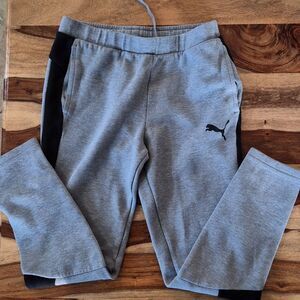 Puma Evostripe Slim Fit Performance Sweat pants Sz Medium